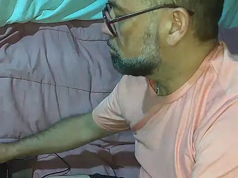 Вебкам-шоу CarlossexVen