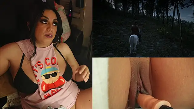 Blaze_Onn's Webcam Show