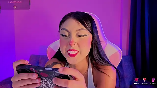 sharonboneのウェブカメラショー