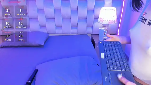 Chat XXX ao vivo de Bamby_buu