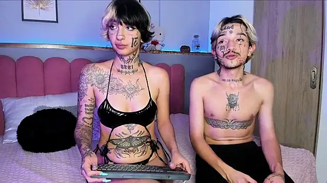 MidnightSinnersn Live XXX chat