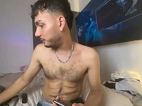 Velvet_man Webcam show