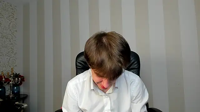 DaveBevy 网络视讯表演