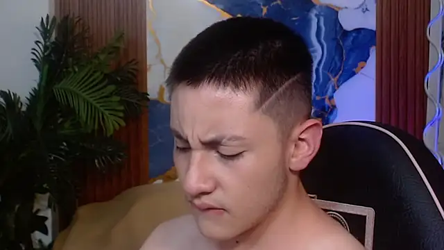 Webkamerová show Andres_Tay