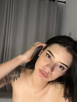 Giiasteelen Webbikameraesitys