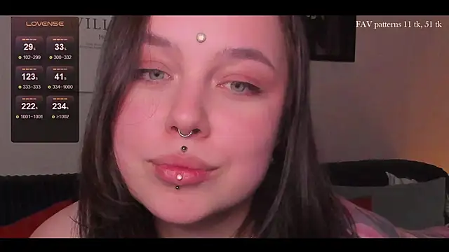 Webkamerová show UlikeFreshTea