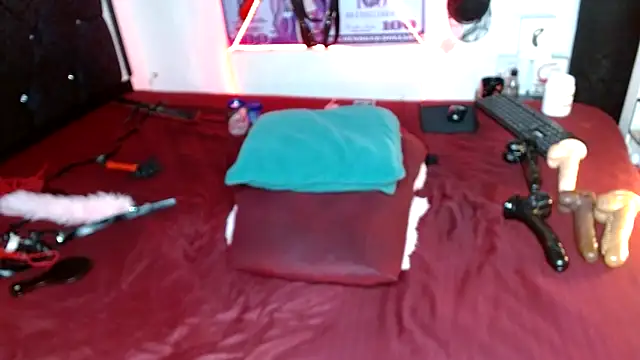 Show de webcam de Said_hot01