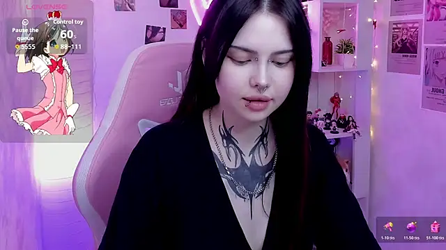 Czat XXX na żywo – Morana_Batt