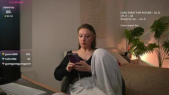 Helga_vibe's Live XXX Chat