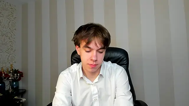 DaveBevy 在線直播表演