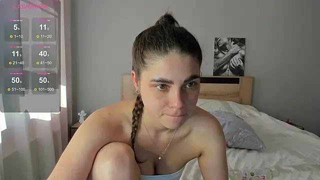 Živý XXX chat Bella_Foryou