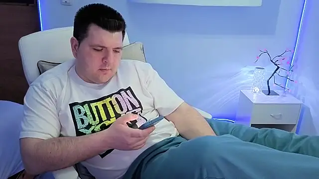 Show de JasonJacks na webcam