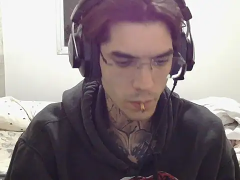 smokingink webcam show