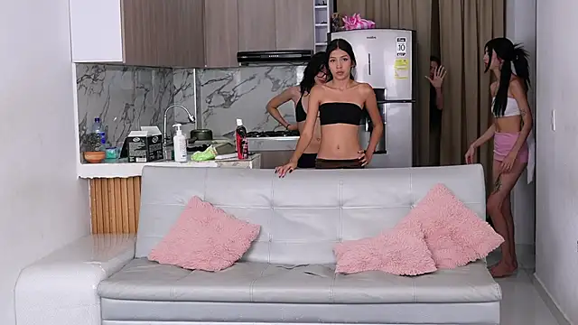 goldprincesss – Kamerová šou