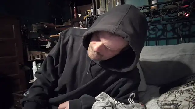 charactrzero élő XXX-chatje