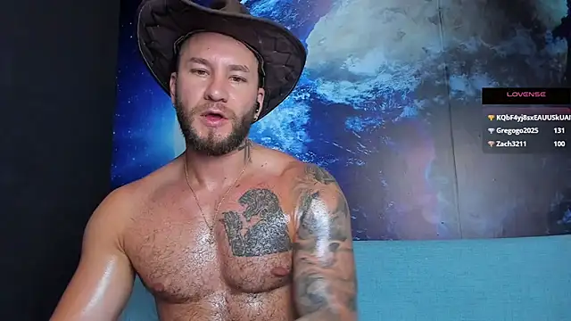 Show de webcam de delessandro_world