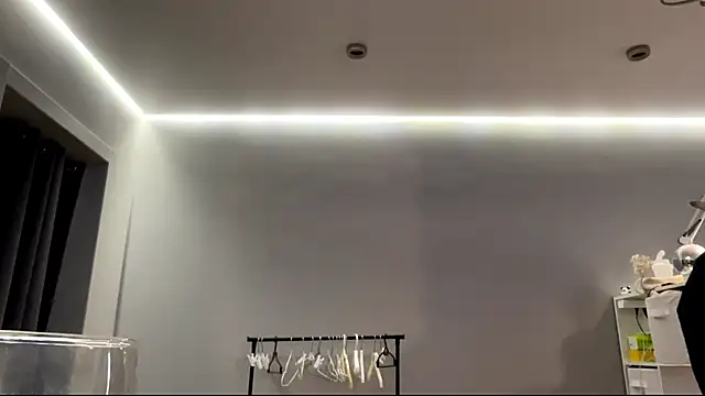 Pertunjukan Kamera Web SweetMiaXO