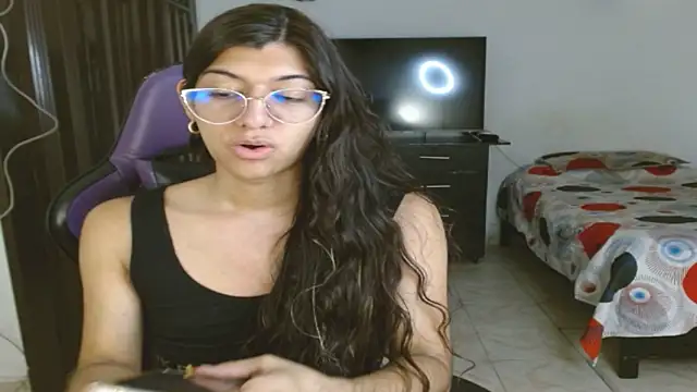 Alanni_parker's Webcam Show