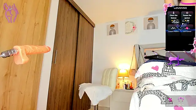 Aphroditafleurxx Webcam-Show