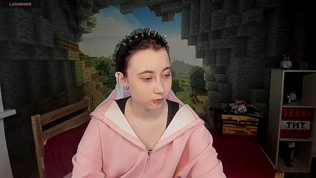 Živý XXX chat ClaraParks