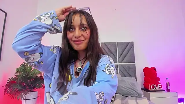 Chat XXX ao vivo de Katalinalee