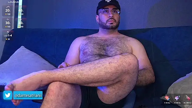 dantesatrianii 现场XXX聊天