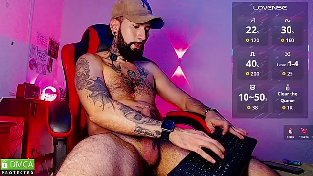 Živý XXX chat Diilanhott