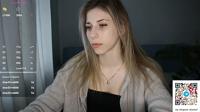 Chat XXX en directo de magnificent_Destiny