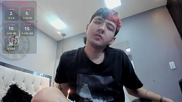 Show de webcam de Santiago_morgan