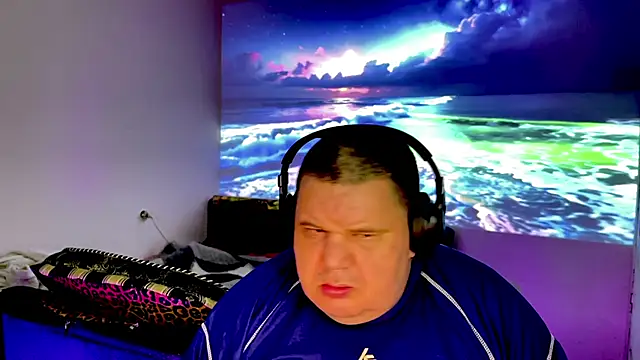 Вебкам-шоу chubby_daddy