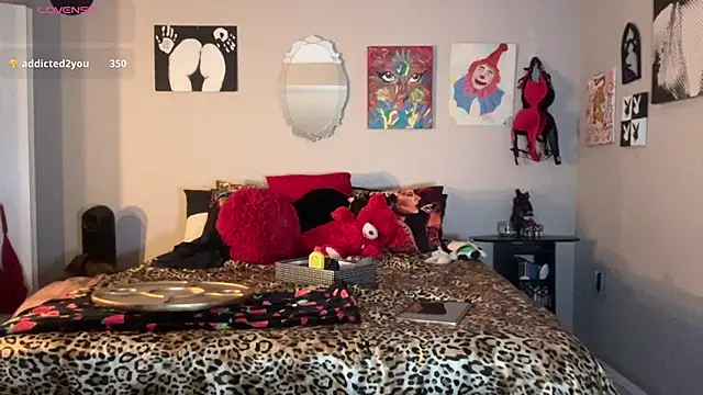 Chat XXX ao vivo de babybimbo