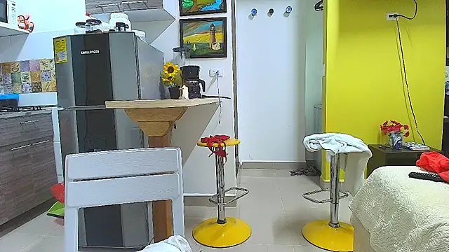 Alaiapink Adlı Modelin Canlı XXX Sohbeti