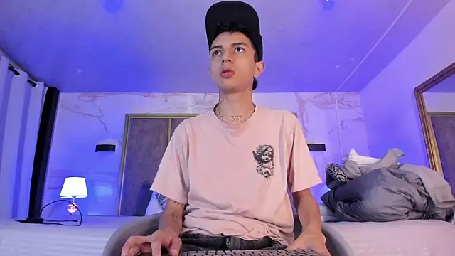 عرض كام NickandAbby_