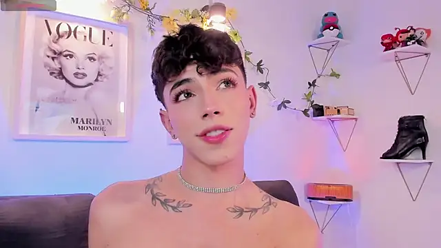 evan_voss webcam show