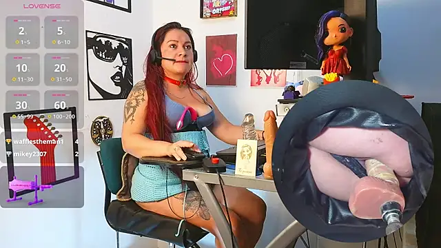 leidydi223 Webcam Show