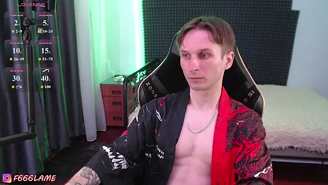 F666LAME: απευθείας συνομιλία ΧΧΧ