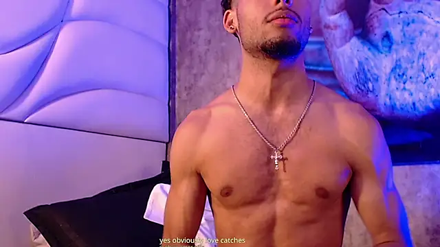 Thiagoferreti webcam show