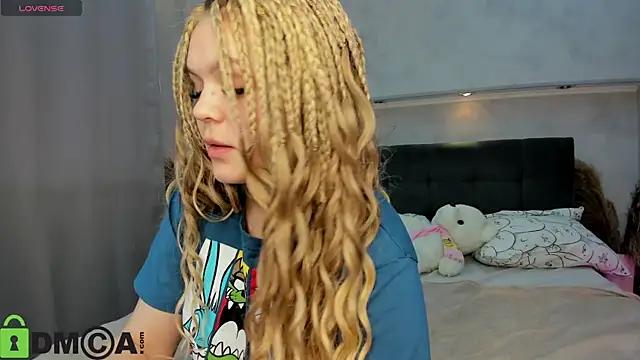 Chatroom XXX en direct de Jerry-Hall