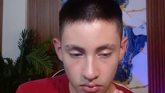 Andres_Tay Webcam-Show