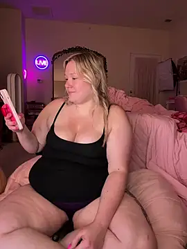 โชว์เว็บแคมของ PiggyRose