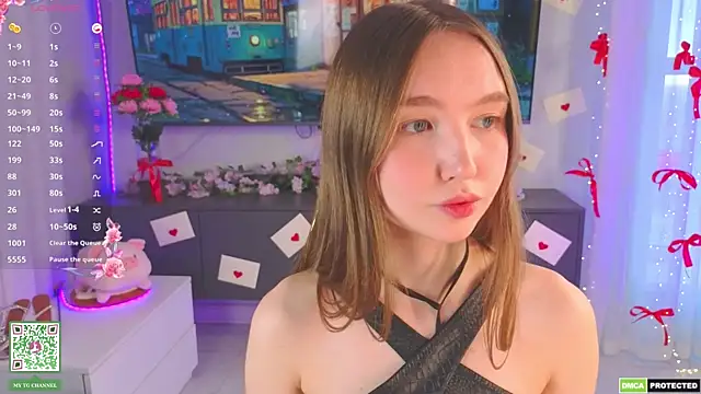 Chat +18 de ElfredaTupy ao vivo