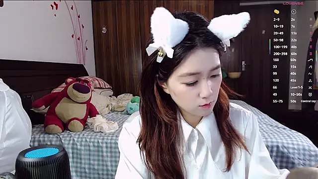 Živý XXX chat XueLi1902