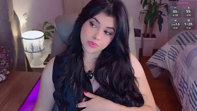 Chat XXX en directo de Nannicutee