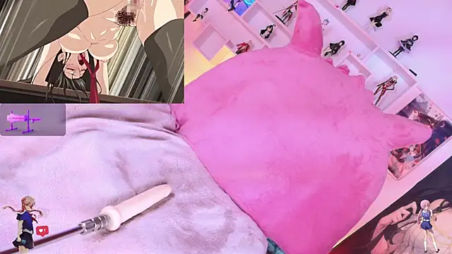 Chat XXX ao vivo de hani_bun