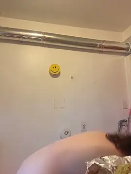 Curliegirlie Show in webcam