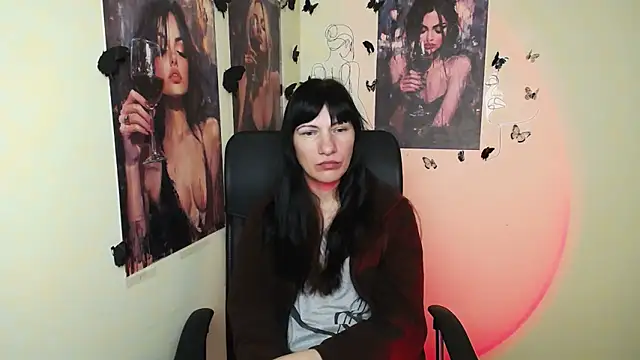 Rosalinda_ro 라이브 XXX 채팅