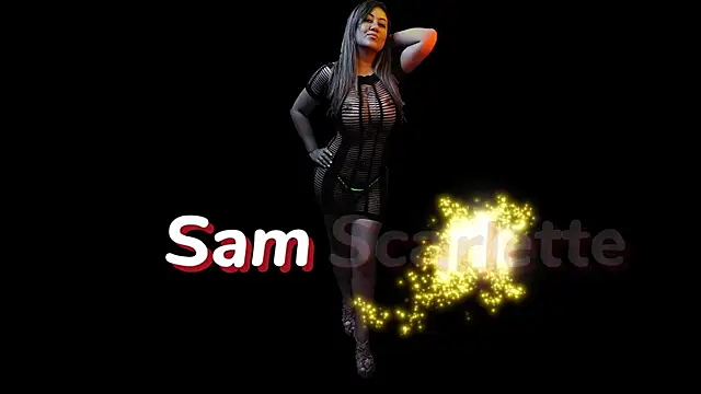 Chat XXX Live SamScarlette