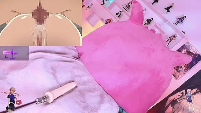 Chat XXX ao vivo de hani_bun