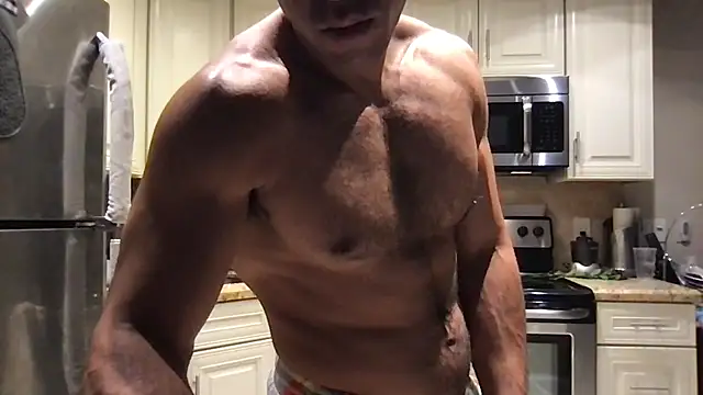 Chatroom XXX en direct de BigGuyMuscle