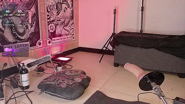 Chatroom XXX en direct de Abbeey